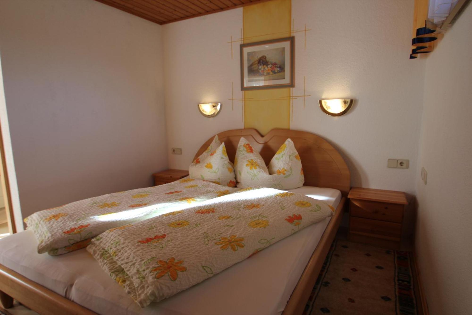Waldhof Villa Umhausen Room photo