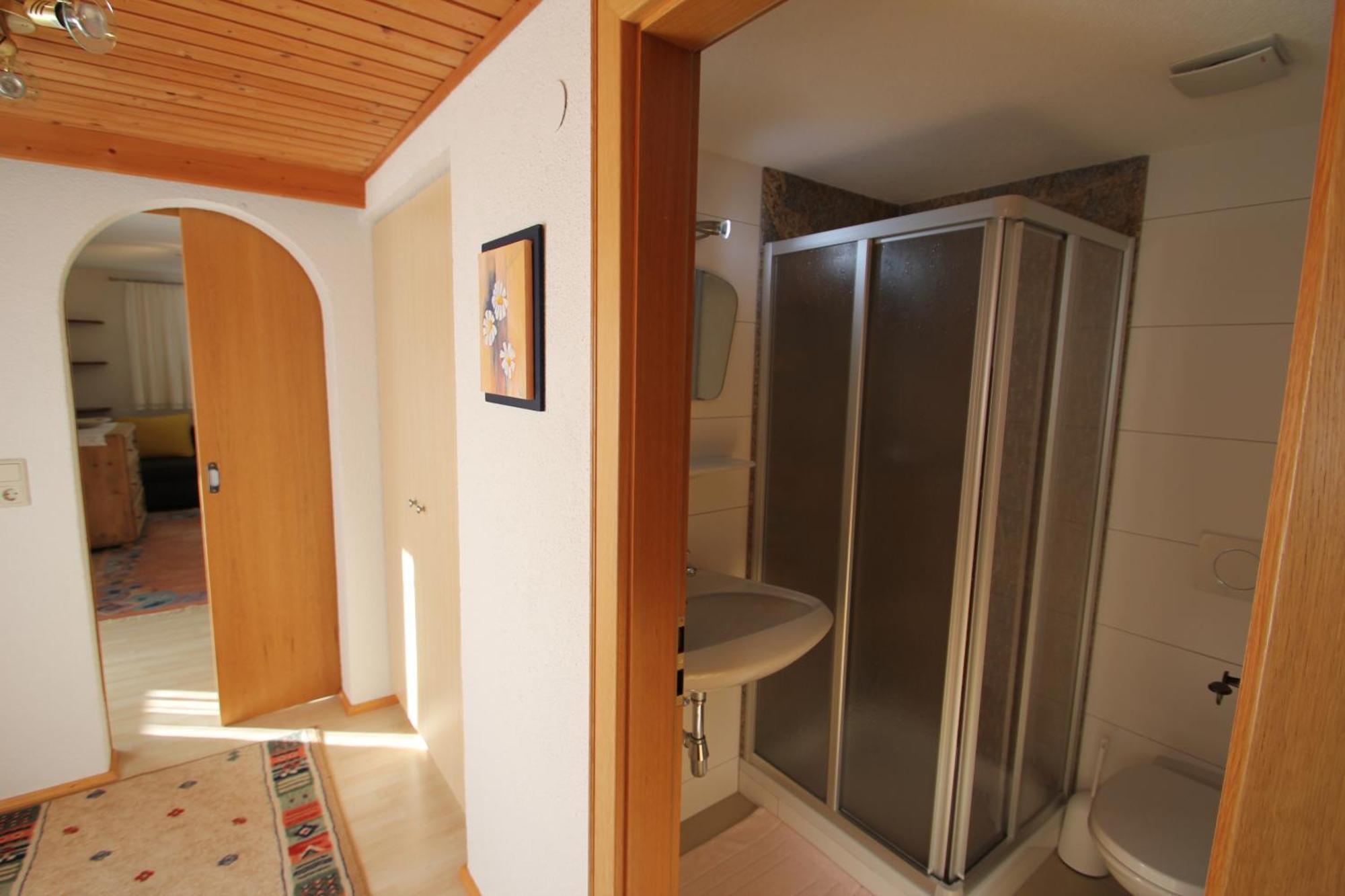 Waldhof Villa Umhausen Room photo